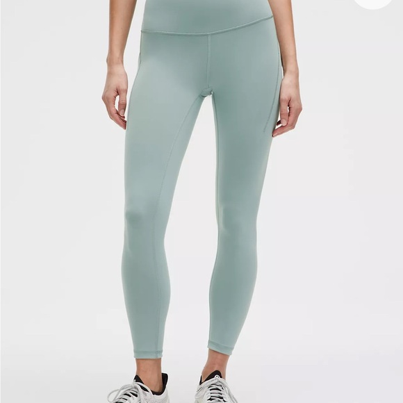 Wunder Train High-Rise Tight with Pockets 25" - Picture 2 of 5